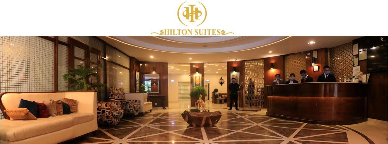 Hilton Suites Lahore Exterior photo