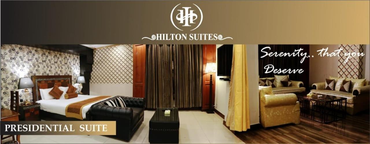 Hilton Suites Lahore Exterior photo